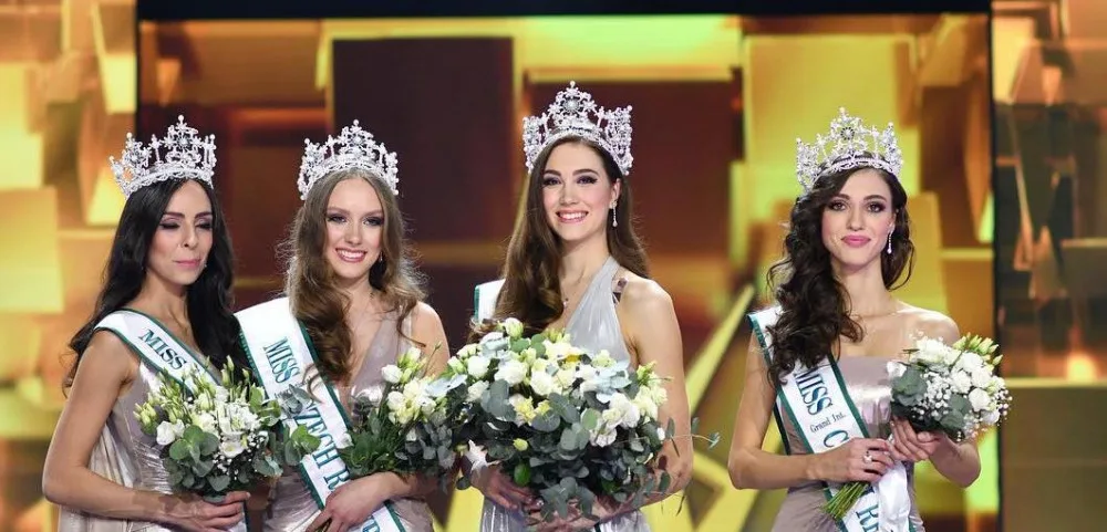 Miss Czech Republic 2019 se stala Denisa Spergerová z Budějovic