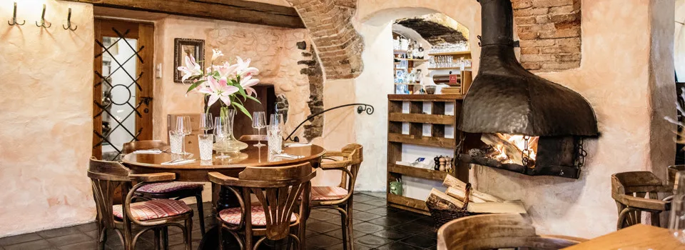 Bohemia Restaurant.