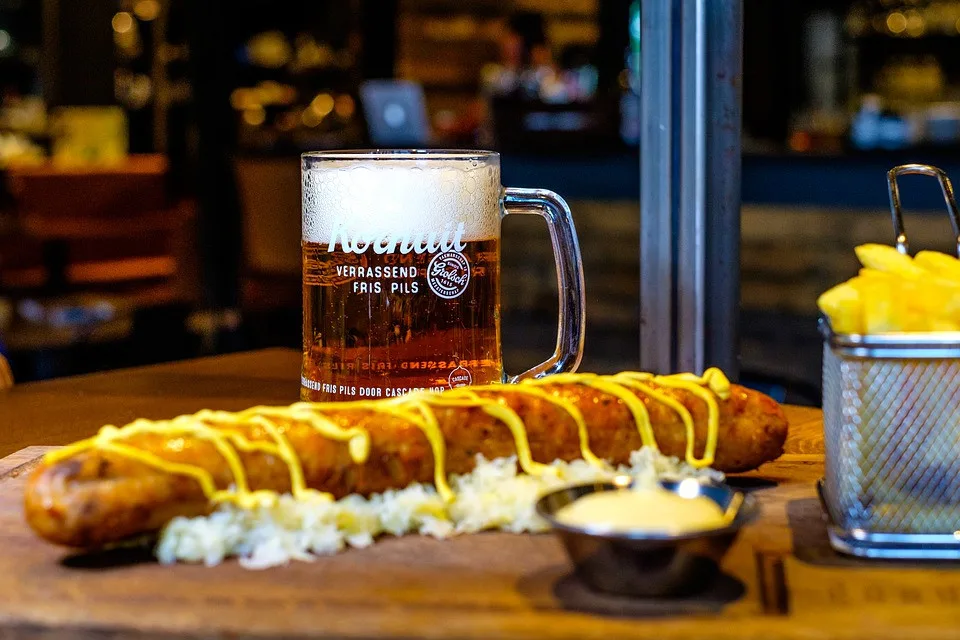 Blíží se Mezinárodní pivní festival, dorazí i pivo, které podporuje fotbalový klub Real Madrid