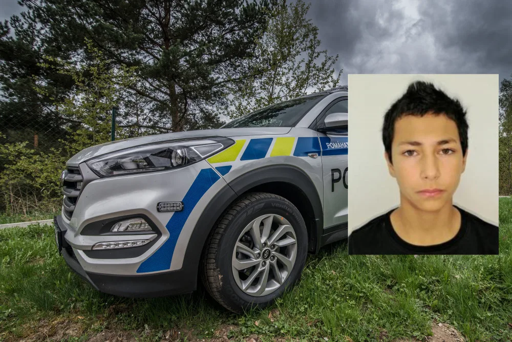 Policie pátrá po notorickém útěkáři. Neviděli jste Petra Karalu?