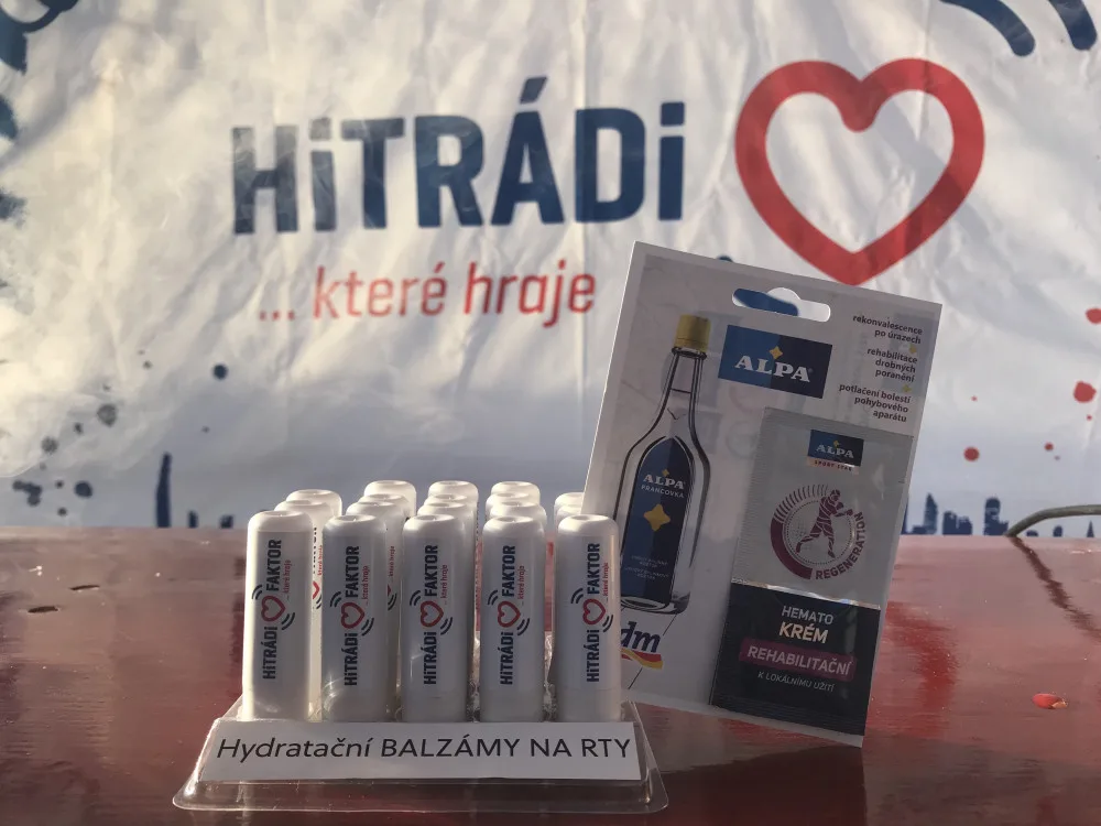Hitrádio Faktor má srdce, které vás zahřeje