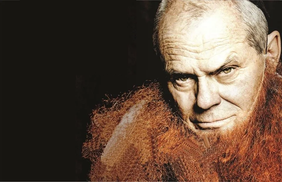 Milan Kňažko se v Metropolu představí jako Shylock