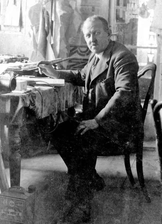 Vzpomínky na Ferdinanda Hocha