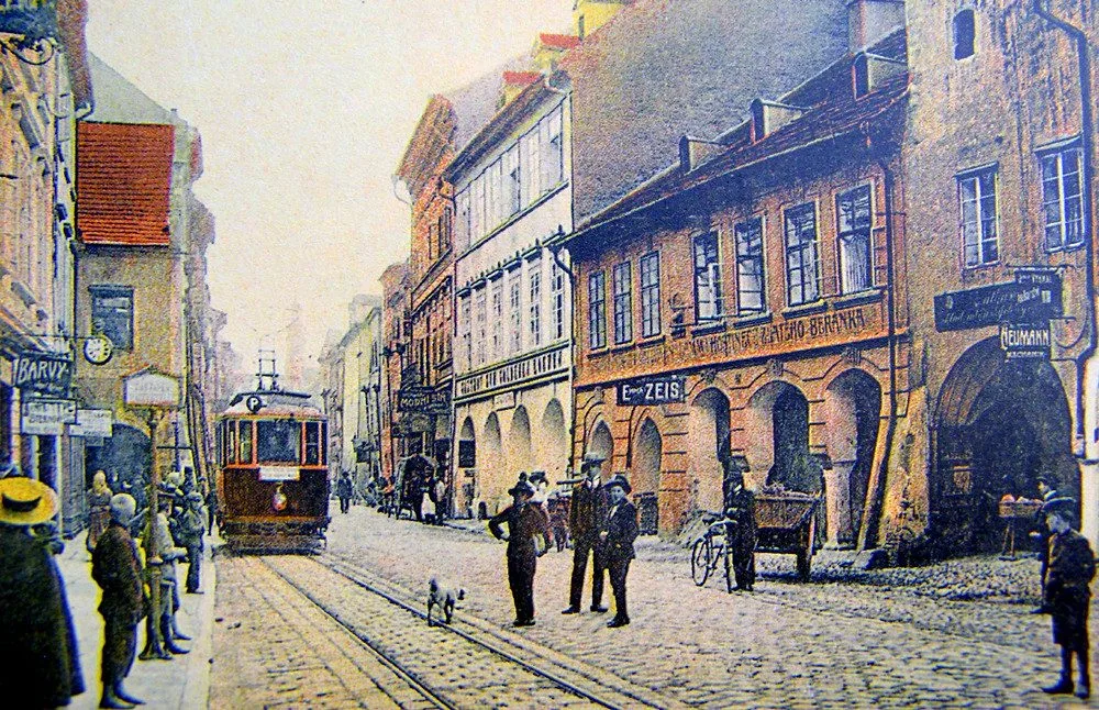 Krajinska U Zlateho Beranka