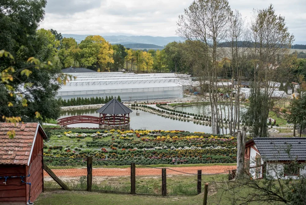 Zahradnictví Boškovi