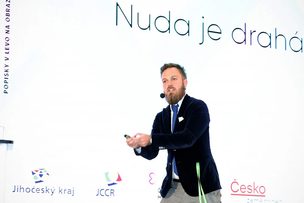 Konference Travelcon rozebere nejen seriál MOST!