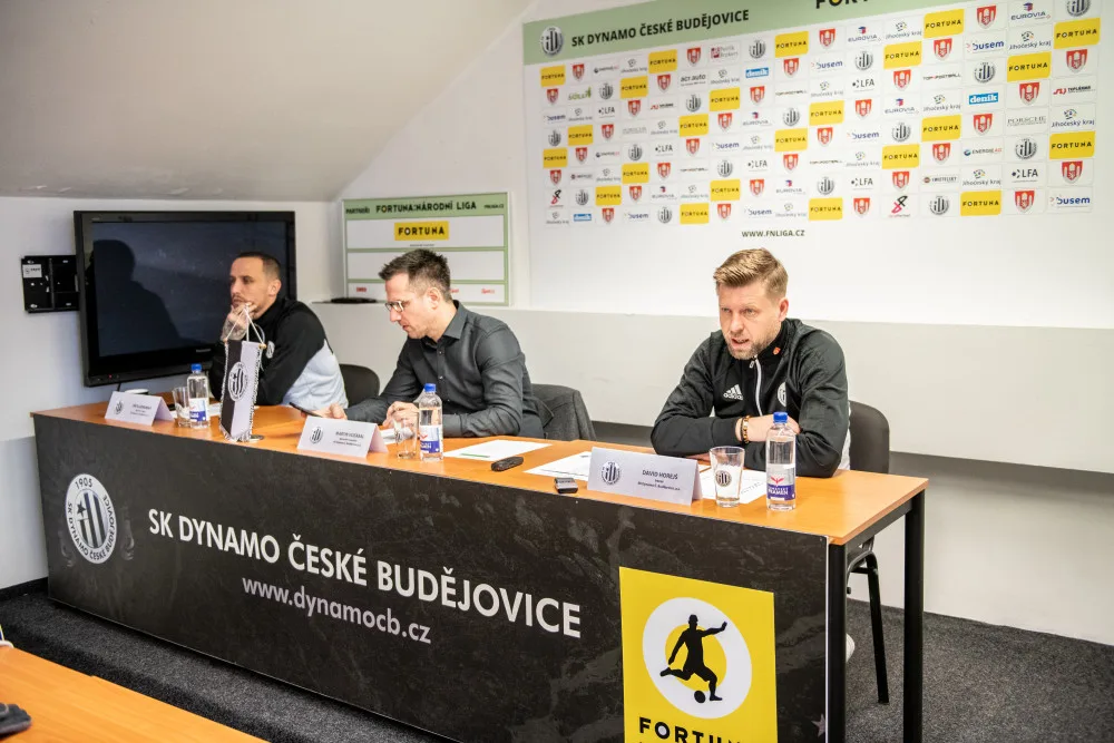 Druholigové Dynamo vystartuje na jaře za obhajobou podzimního prvenství
