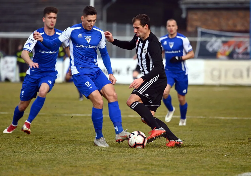 Dynamo vstoupilo do jara výhrou ve Vlašimi