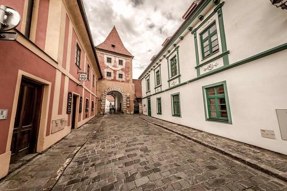 Český Krumlov