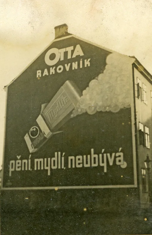 Krása starých sloganů a reklam