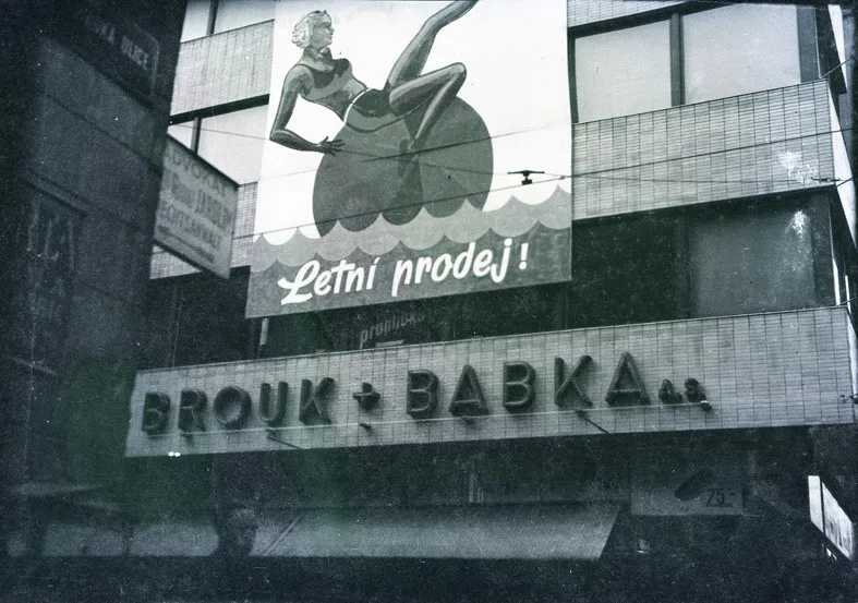 Krása starých sloganů a reklam