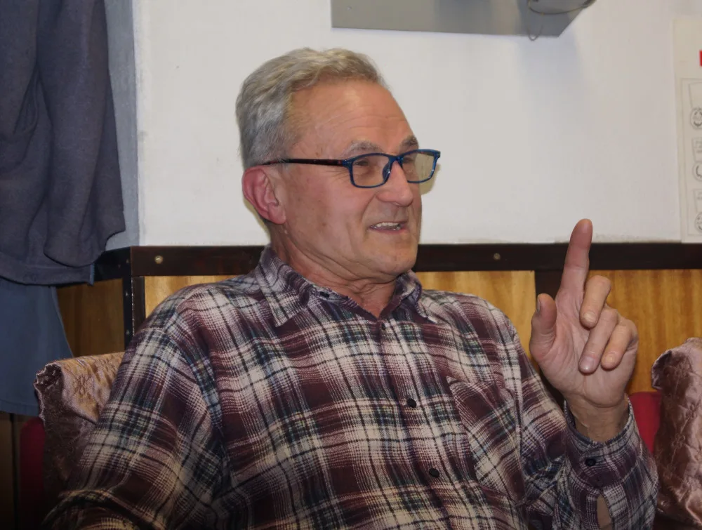 Ladislav Hajný