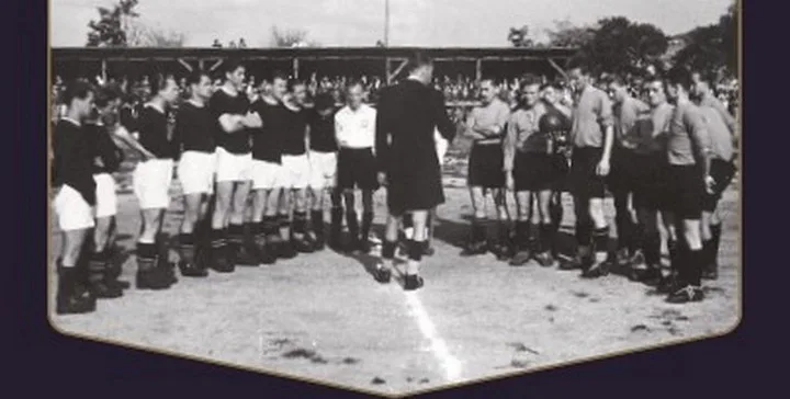 Krajský fotbal slaví 100 let. Jubileum připomene unikátní kniha