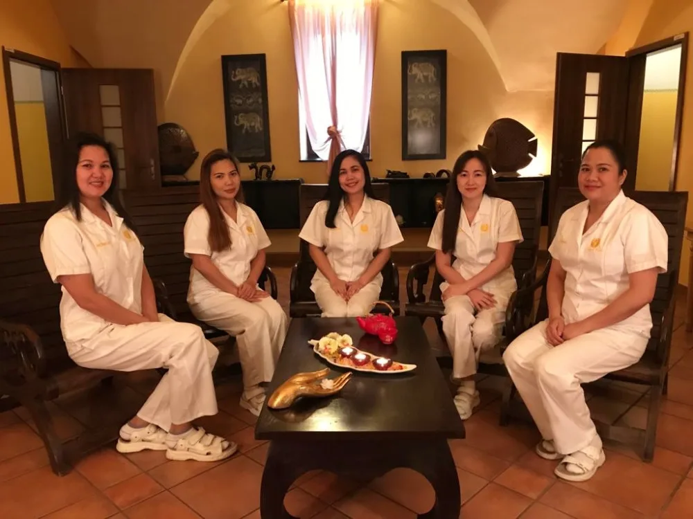 Pravý nedělní relax si můžete užít v Orient Spa