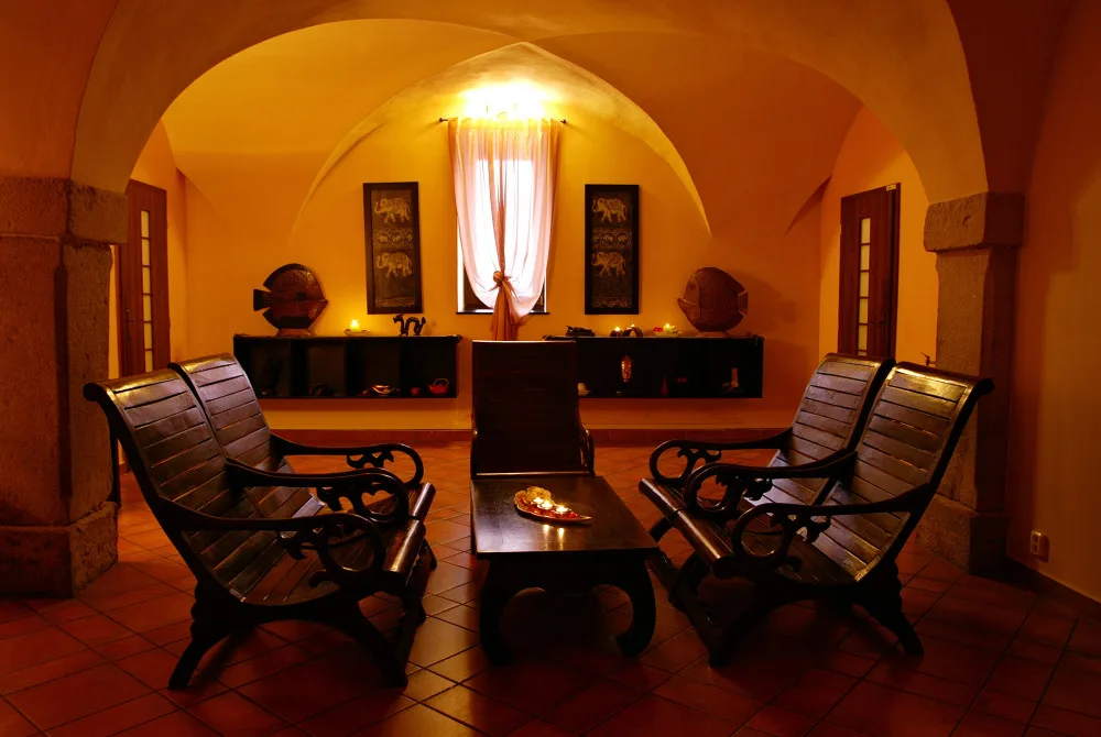 Pravý nedělní relax si můžete užít v Orient Spa