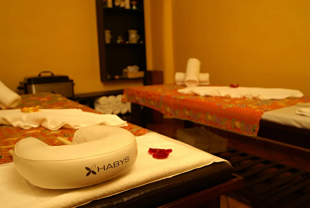 Pravý nedělní relax si můžete užít v Orient Spa