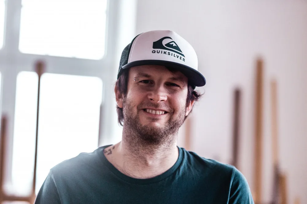 Tomáš Břínek alias TMBK
