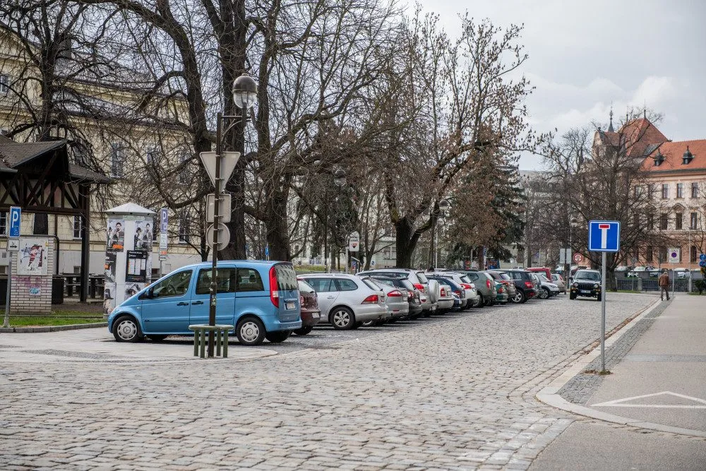 Parkoviště