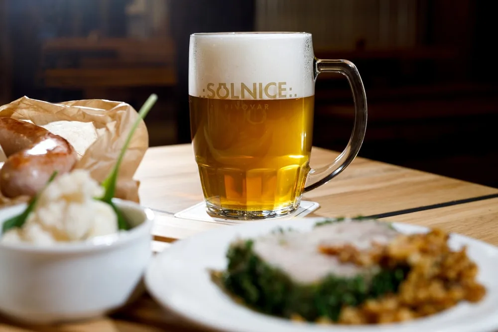 Po dvou letech rekonstrukce se v pátek 29. března otevře restaurace a pivovar Solnice