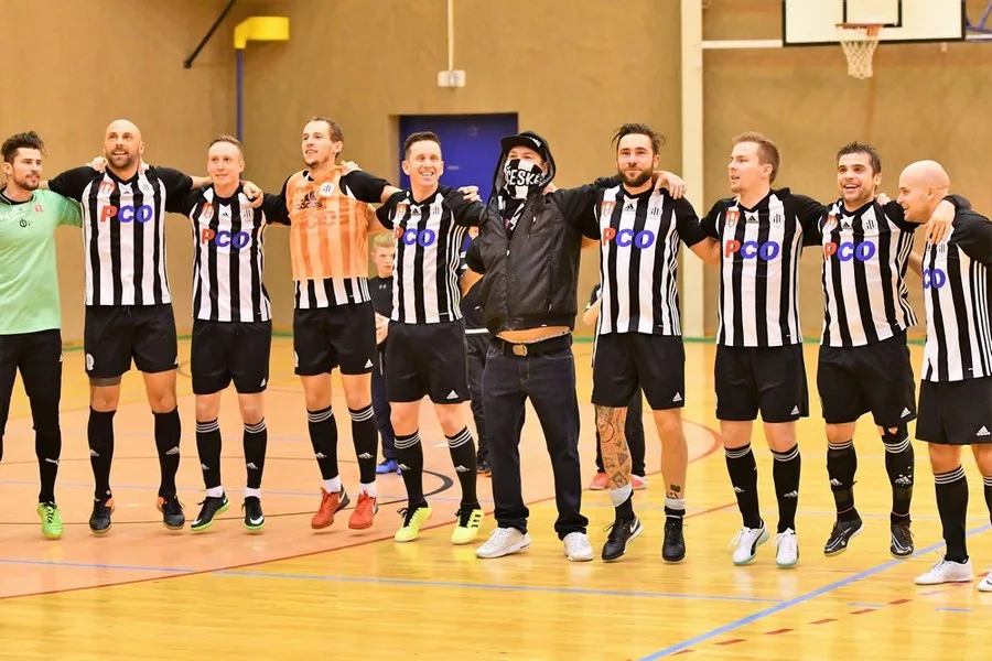 Futsalisté