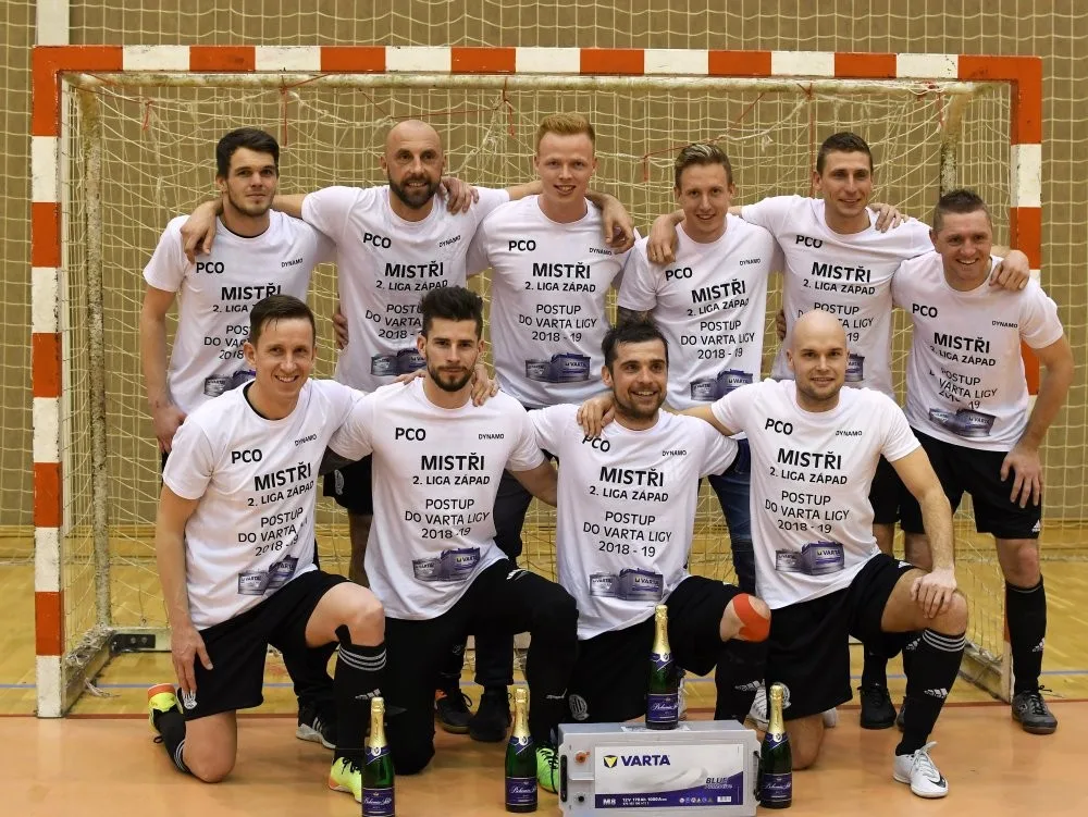 PCO Dynamo ČB