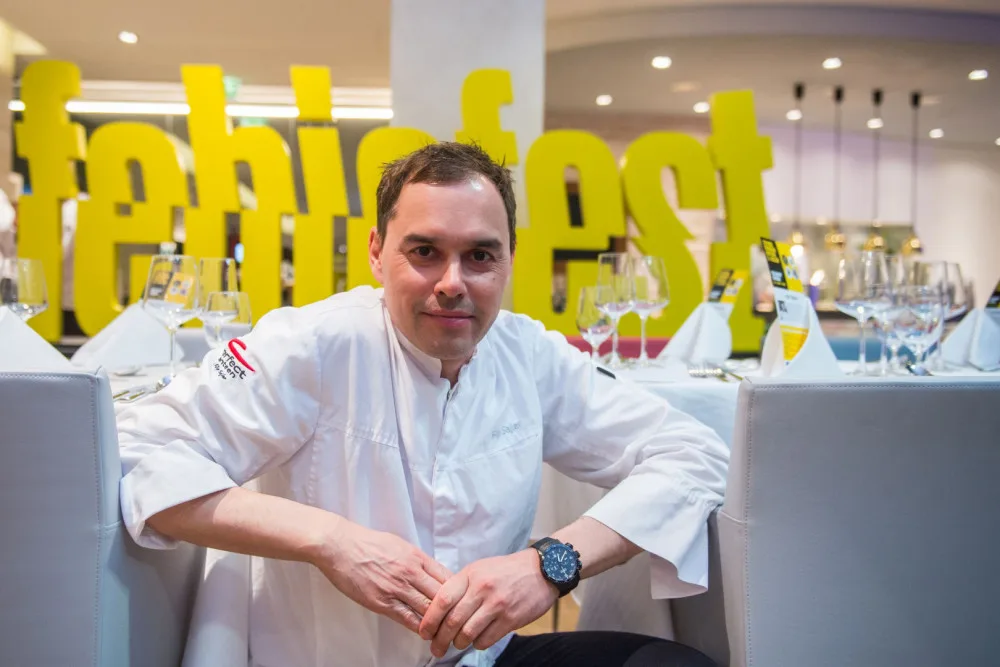 Febiofest zpestří v Budějcích génius v kuchyni