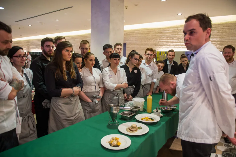 Febiofest zpestří v Budějcích génius v kuchyni