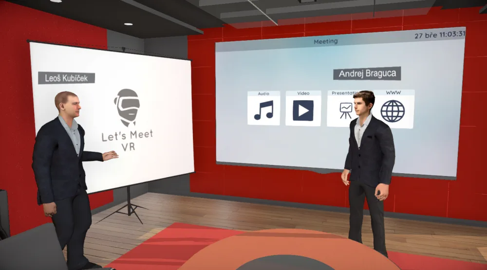 Jihočeši vytvořili revoluční aplikaci pro virtuální realitu