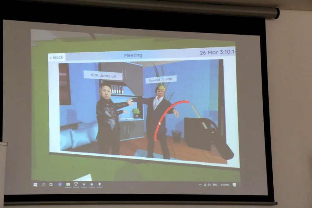Jihočeši vytvořili revoluční aplikaci pro virtuální realitu