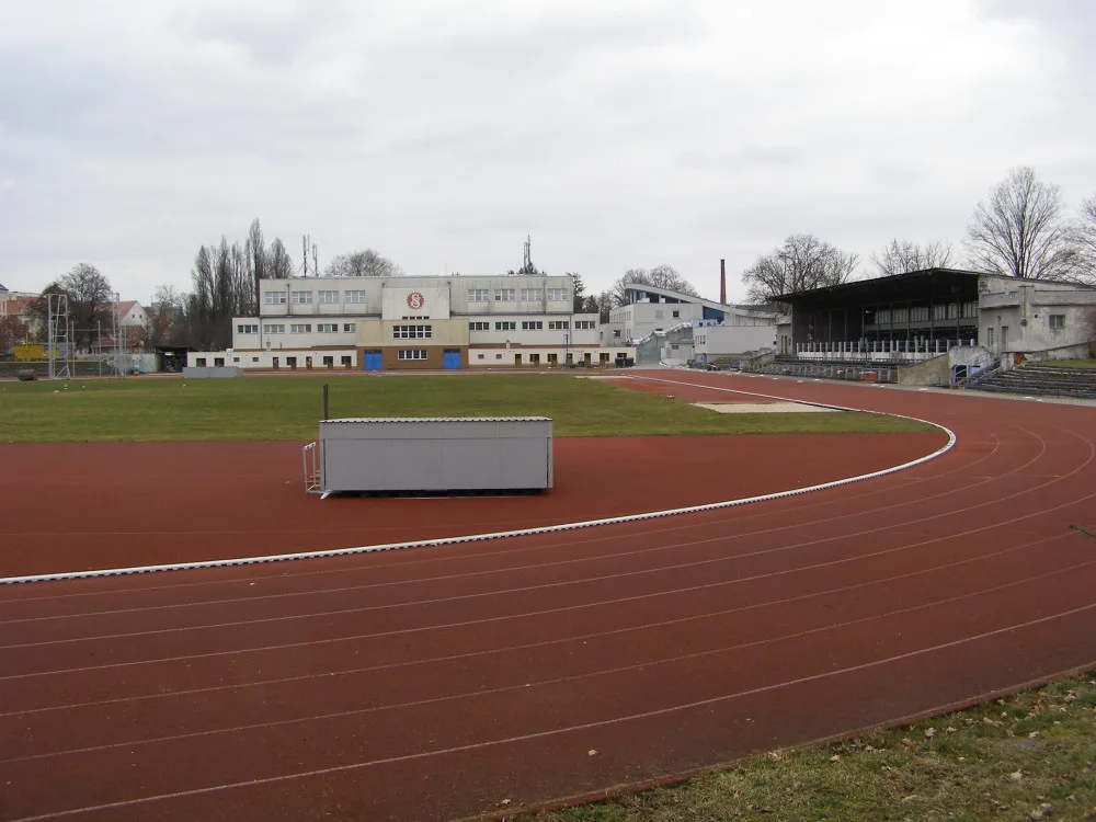 Sokolská tribuna