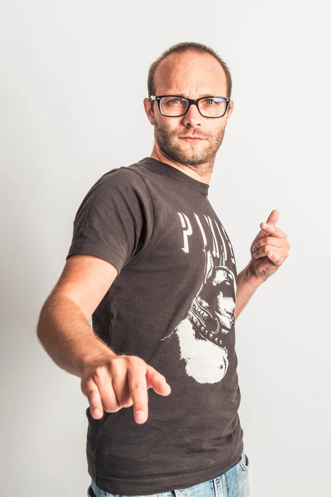 Martin Drtina