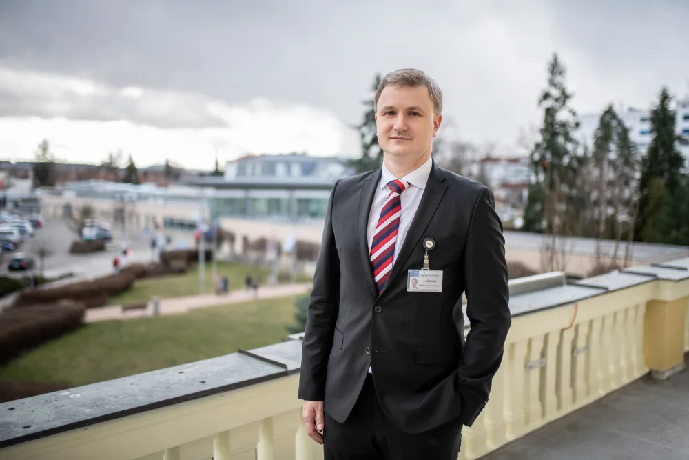 Michal Šnorek