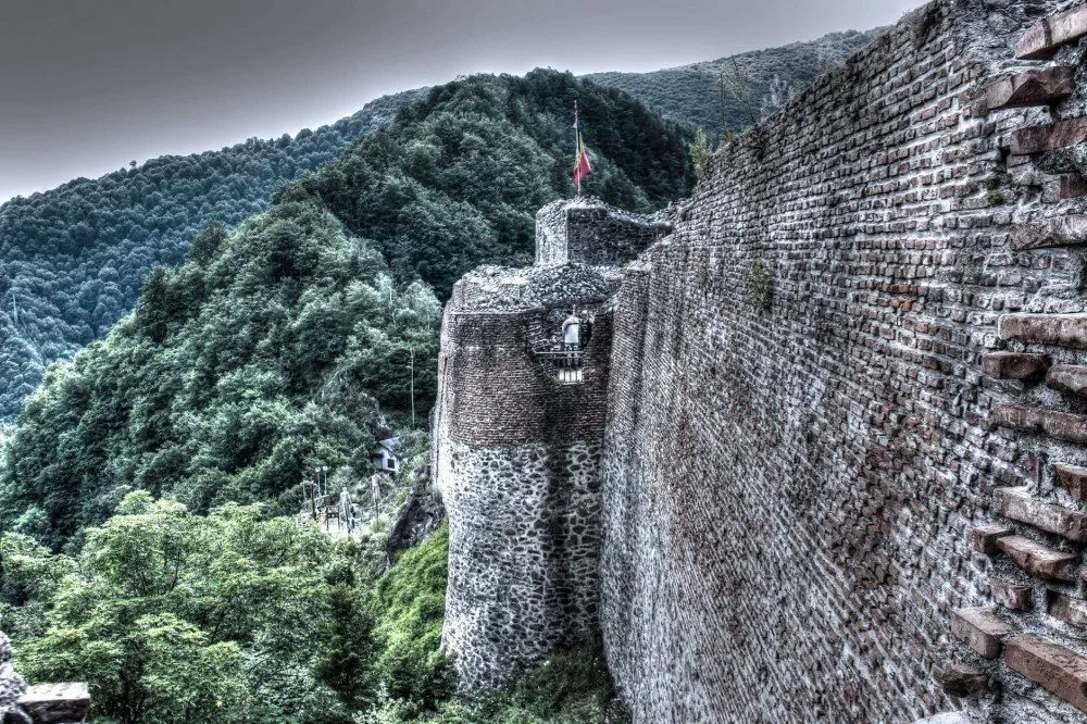 Jihočeši podnikli cestu do nejstrašidelnějšího lesa Evropy