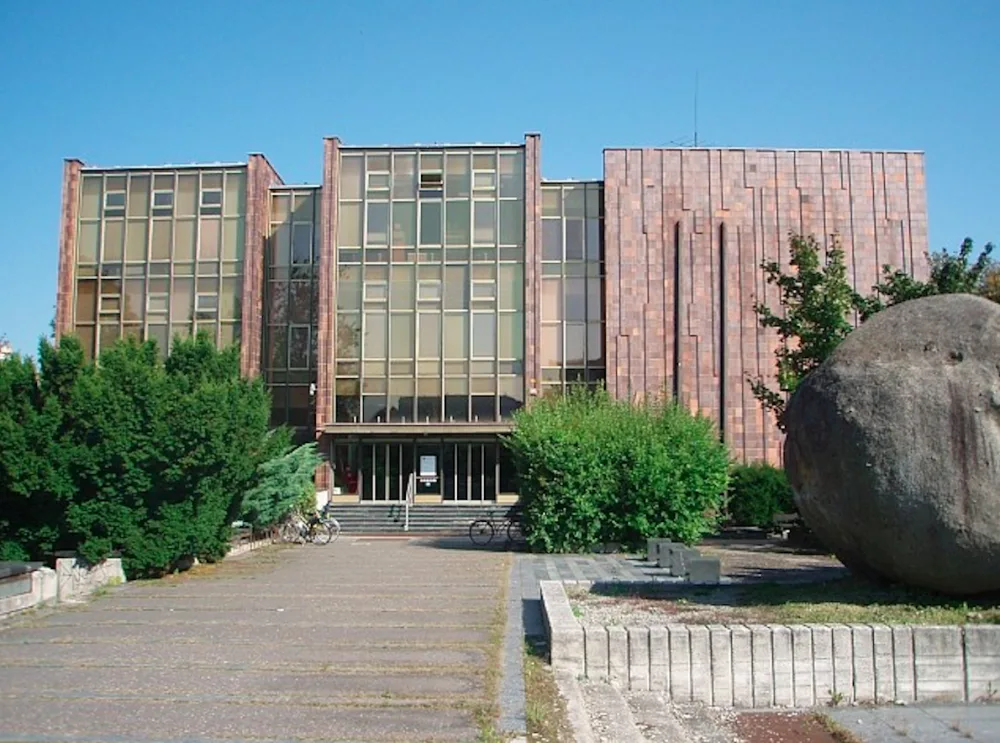 Jihočeská vědecká knihovna