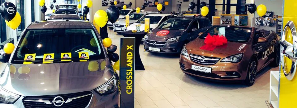 Jako již tradičně každý rok před Velikonocemi, i letos proběhne akce Opel 24 Hodin