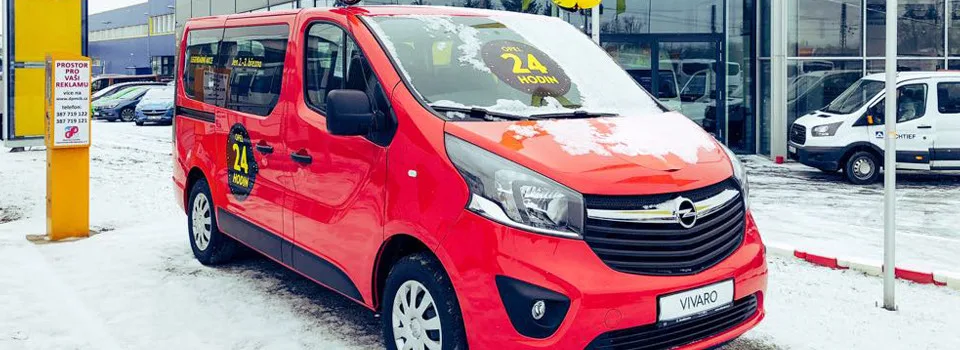 Jako již tradičně každý rok před Velikonocemi, i letos proběhne akce Opel 24 Hodin