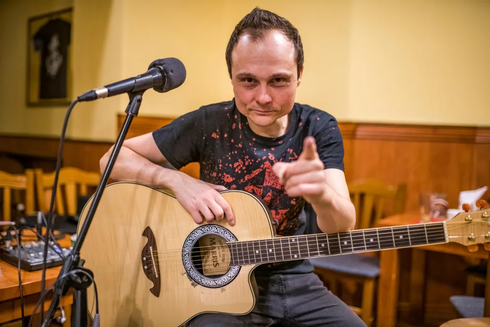 Marotha z Rock radia: Lidé pochopili, že jsem jiný, že nejsem klasický moderátor.