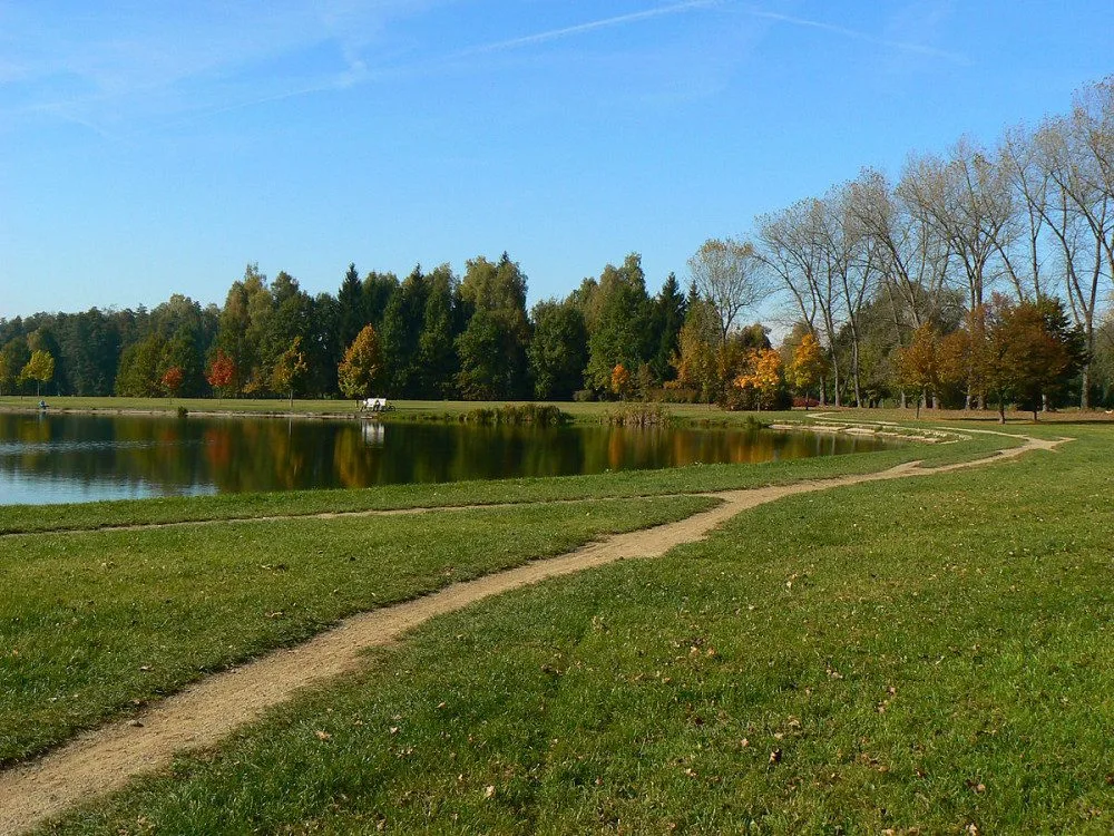 Rybník Bagr