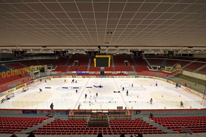 Hokej trochu jinak