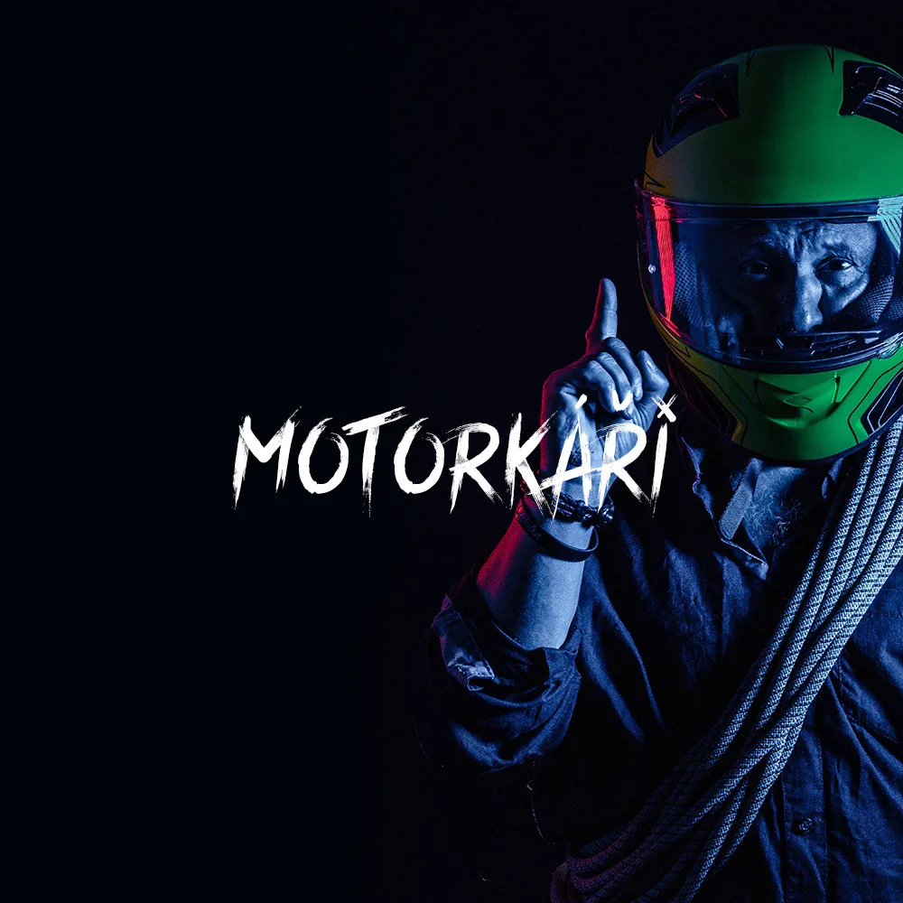 Motorkáři