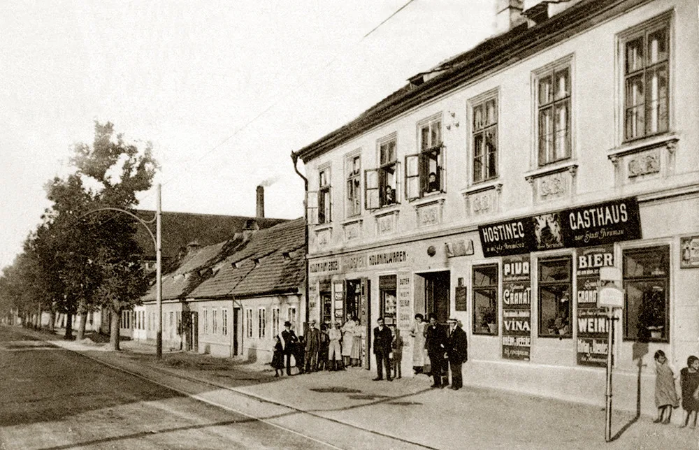 Lidická