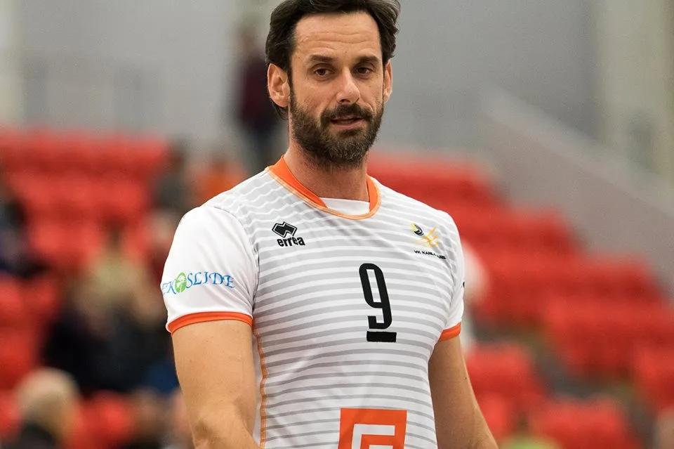 Volejbalová legenda Ondřej Hudeček ukončil svou úspěšnou kariéru