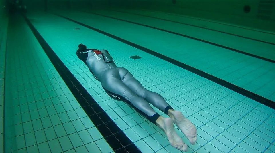 Budějce zažijí mezinárodní mistrovství České republiky ve freedivingu