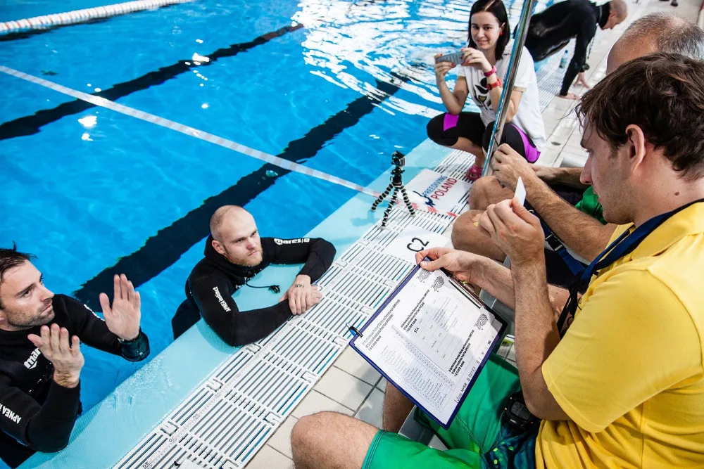 Budějce zažijí mezinárodní mistrovství České republiky ve freedivingu