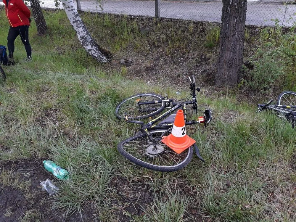 Cyklista nehodu nepřežil.