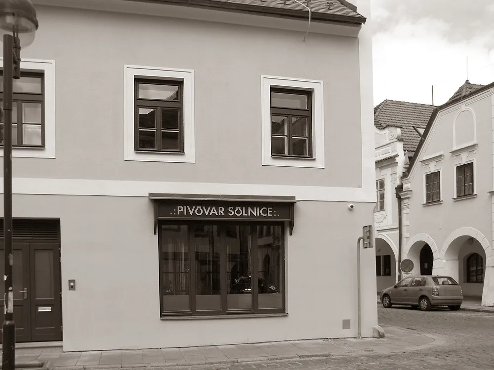 Pivovar Solnice