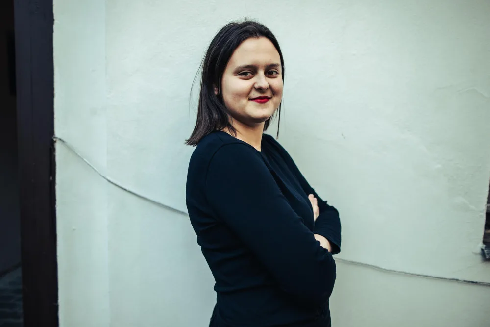 Sára Lučanová