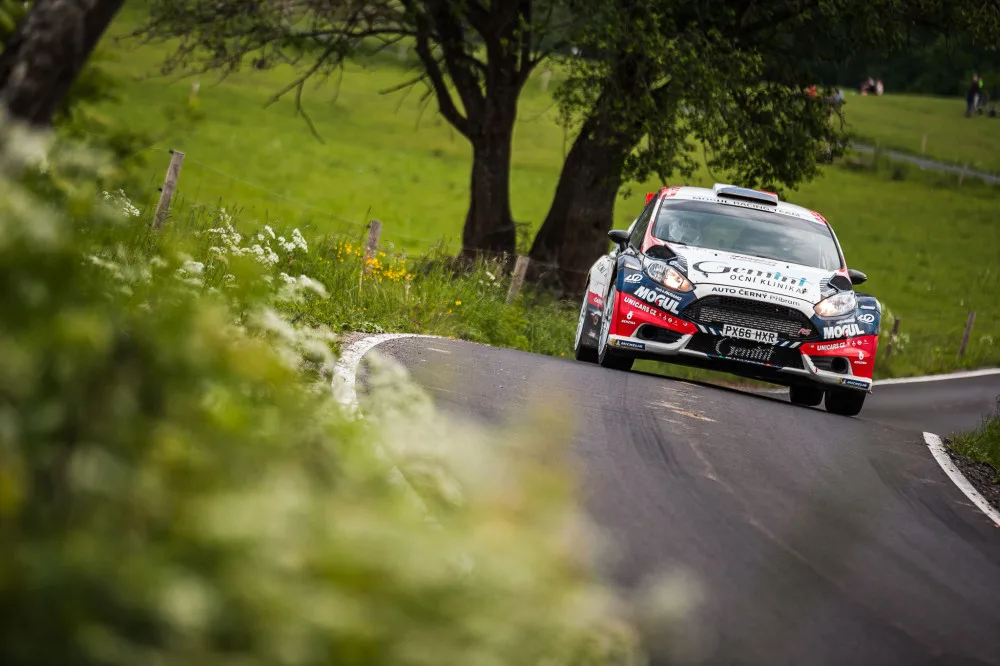 Rallye Český Krumlov