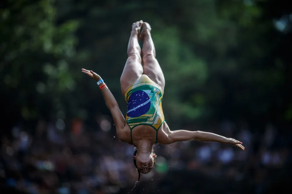 Dvacátý Highjump s podtitulem Legendy opět v Hřiměždicích