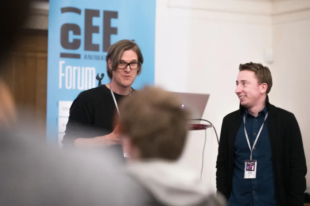 Mezinárodní festival animovaných filmů v Třeboni pokračuje bohatým programem